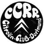 Aufkleber Ortsclub Dortmund