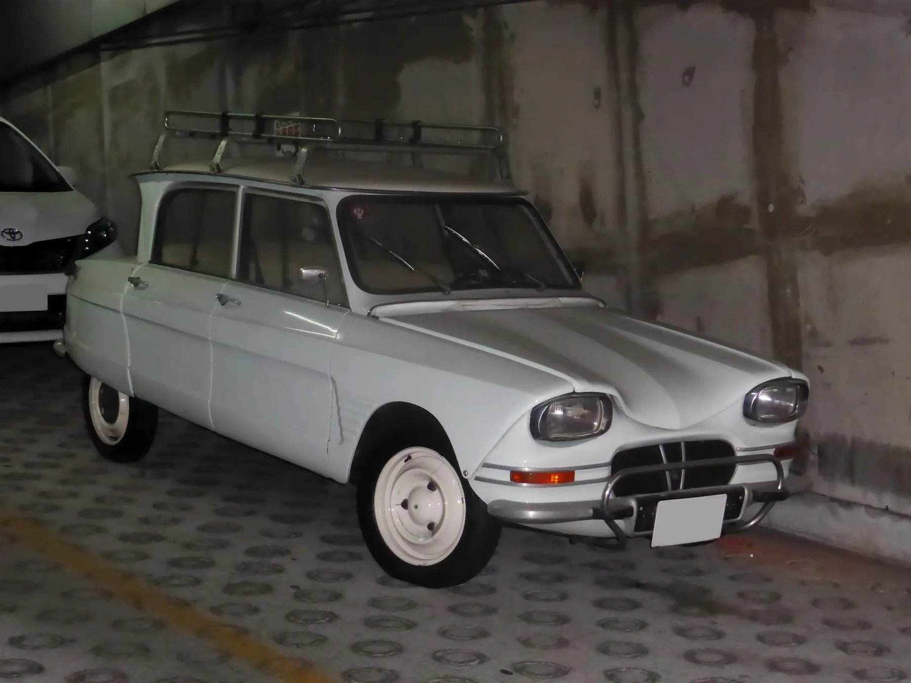 Citroën Clubmotiv
