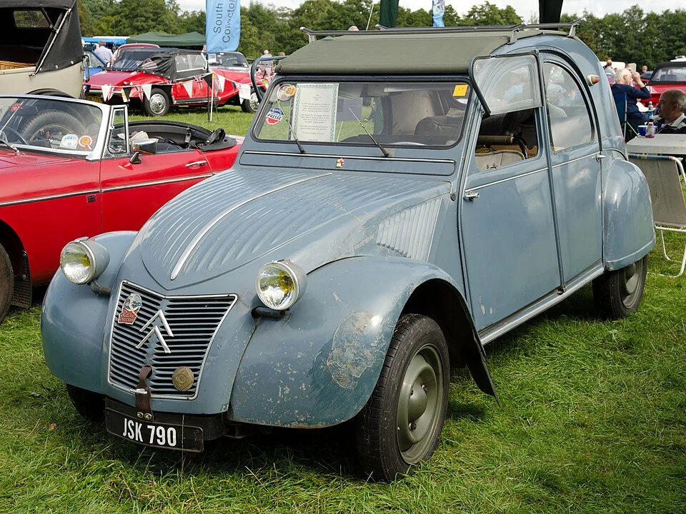 Citroën Clubmotiv