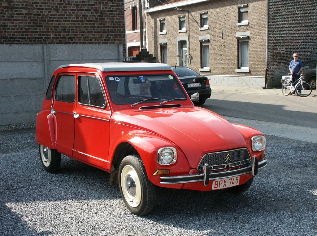 Citroën Clubmotiv