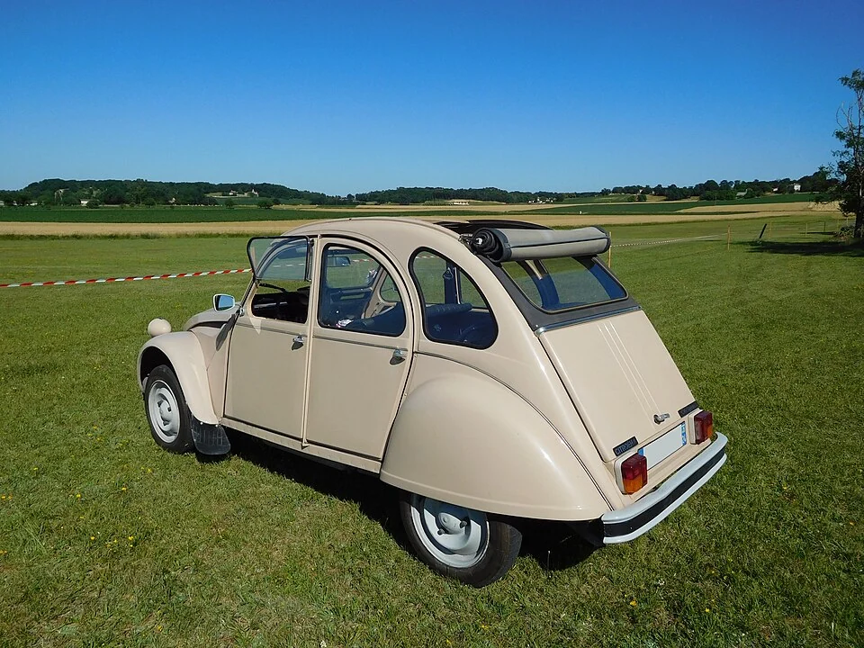Citroën Méhari