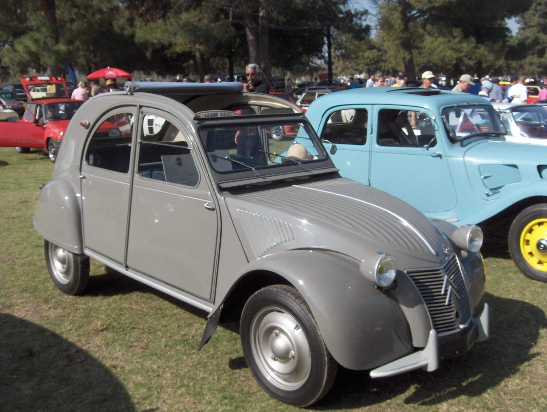 1955 Citroën 2CV