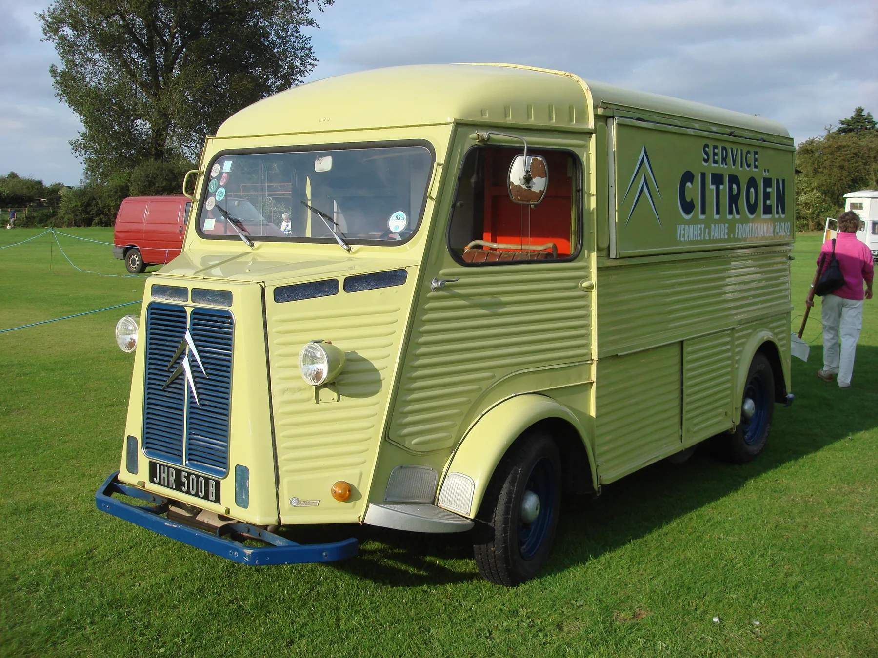Citroën Typ H