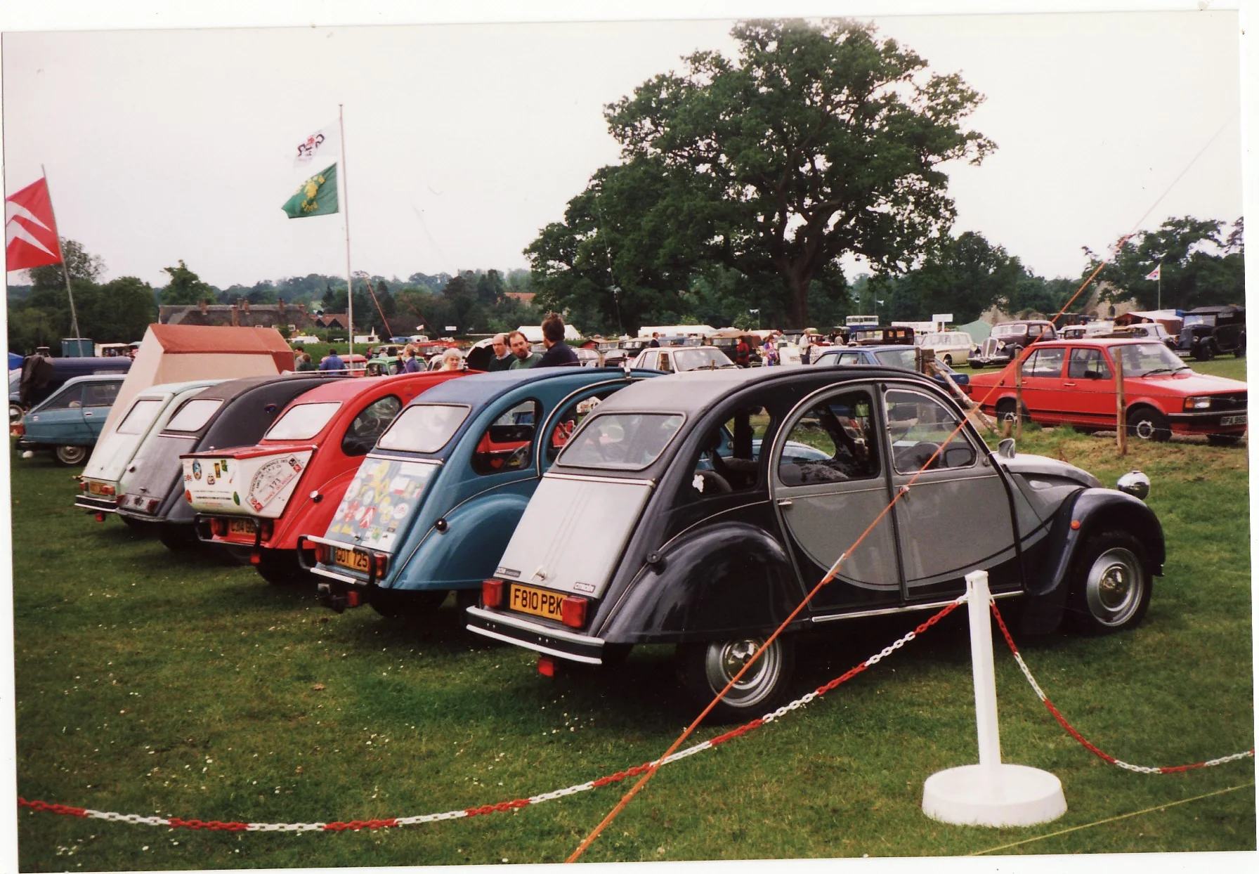 2CV Treffen