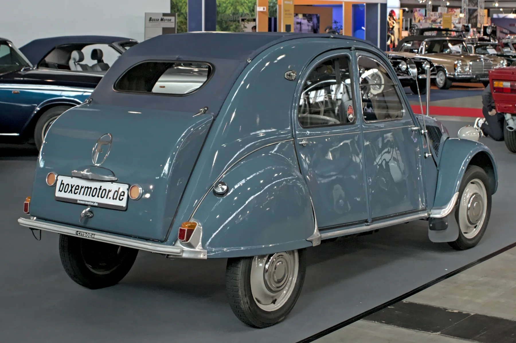 Citroën Clubmotiv