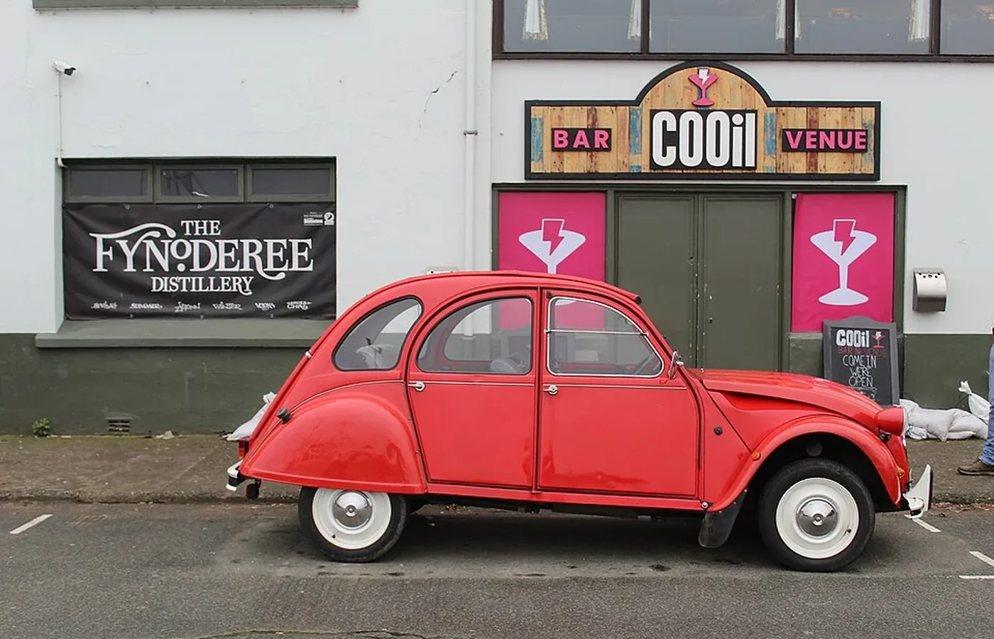 Citroën Clubmotiv
